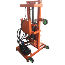 Small Electric Lifting Water Well Drilling Machine Factory